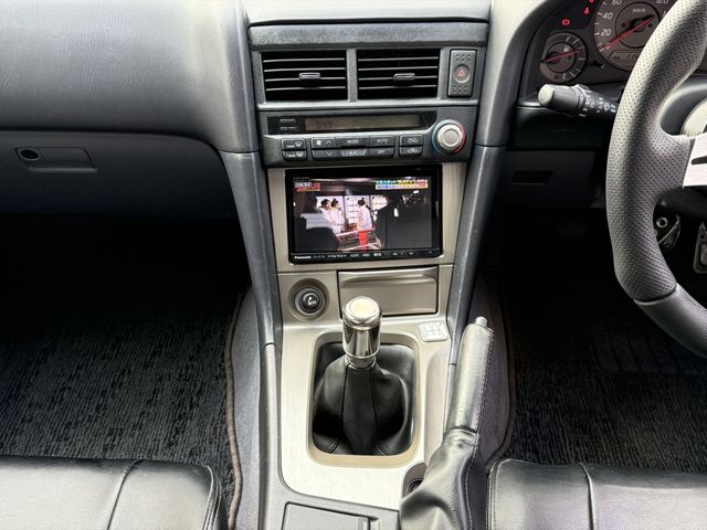 NISSAN SKYLINE 1999 Image 31