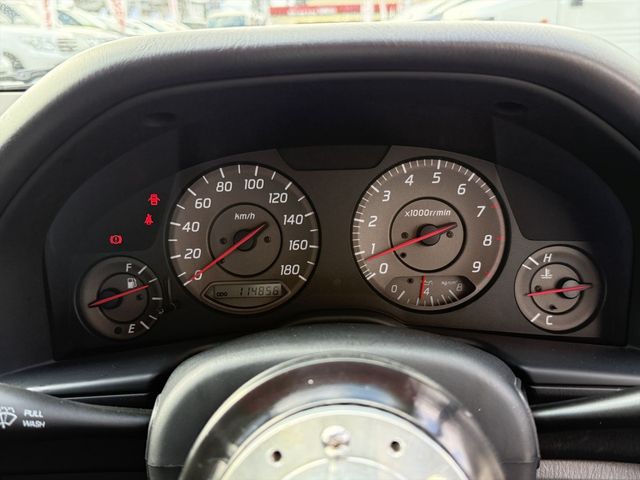NISSAN SKYLINE 1999 Image 31