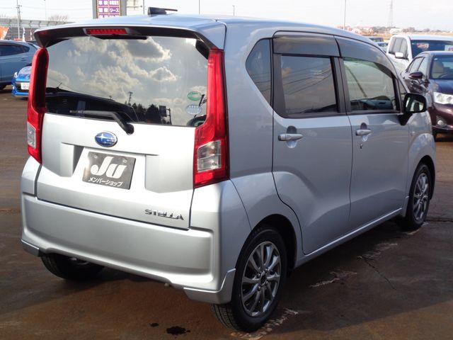 SUBARU STELLA 4WD 2017 Image 31