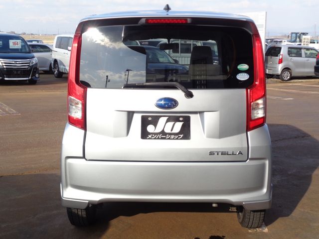 SUBARU STELLA 4WD 2017 Image 31