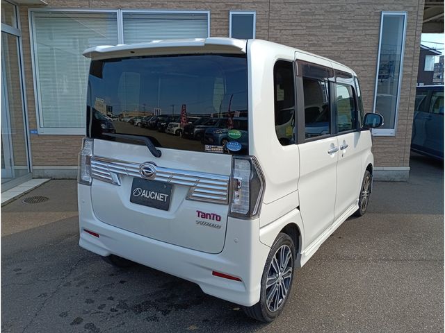 DAIHATSU TANTO CUSTOM 2018 Image 31