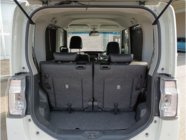 DAIHATSU TANTO CUSTOM 2018 Image 31