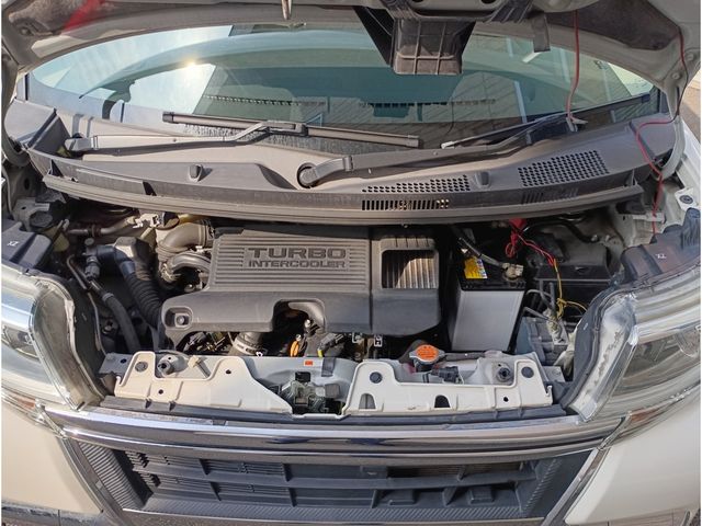 DAIHATSU TANTO CUSTOM 2018 Image 31