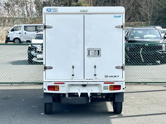DAIHATSU HIJET TRUCK 2019 Image 31