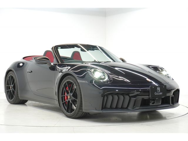 PORSCHE 911 OPEN 2025 Image 31