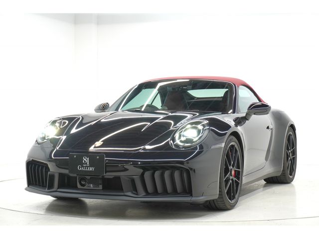 PORSCHE 911 OPEN 2025 Image 31