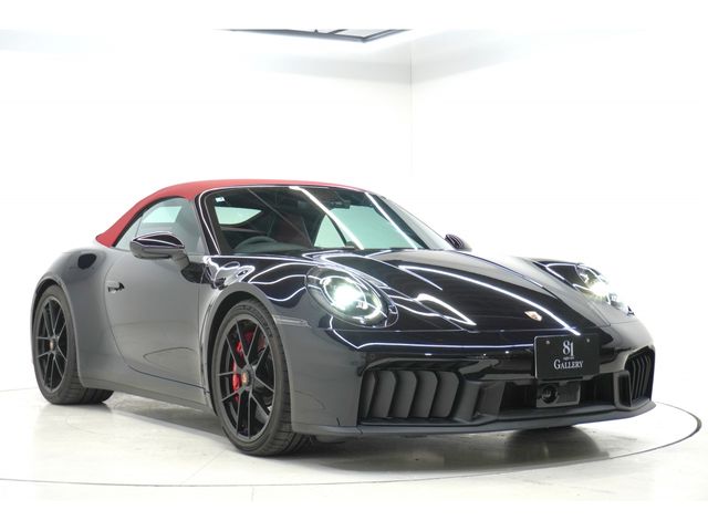 PORSCHE 911 OPEN 2025 Image 31