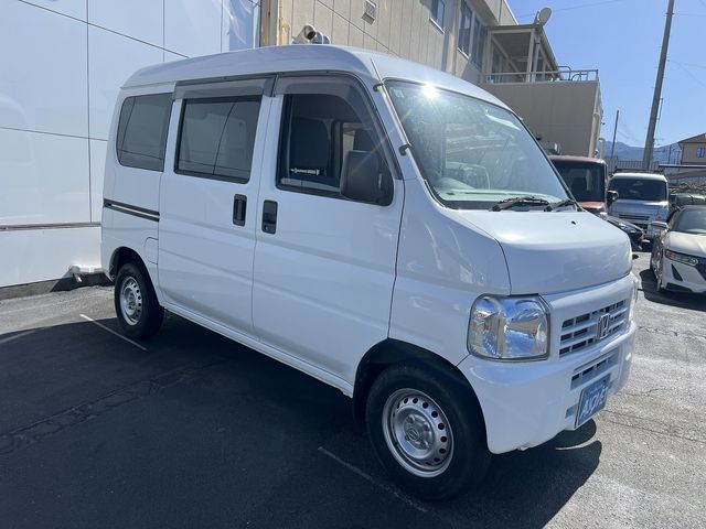 HONDA ACTY VAN 2016 Image 31