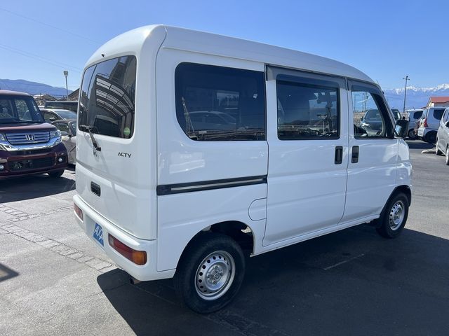 HONDA ACTY VAN 2016 Image 31