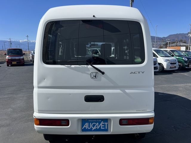 HONDA ACTY VAN 2016 Image 31