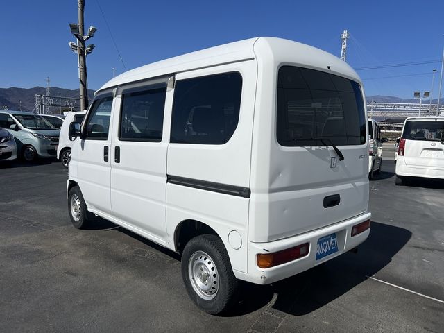 HONDA ACTY VAN 2016 Image 31