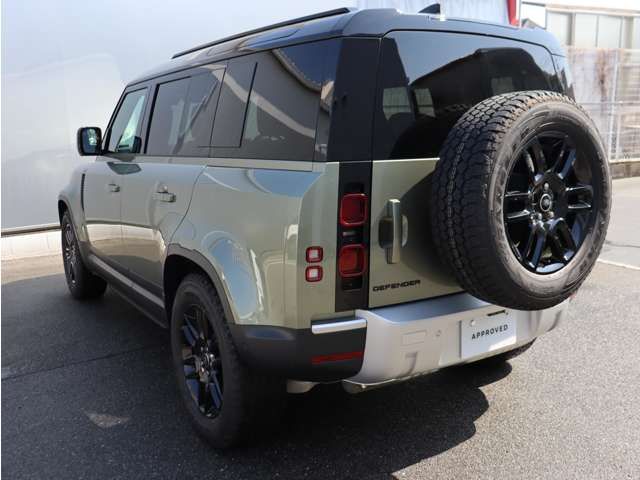 ROVER DEFENDER 2025 Image 31