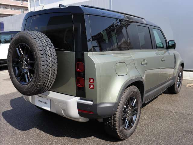 ROVER DEFENDER 2025 Image 31