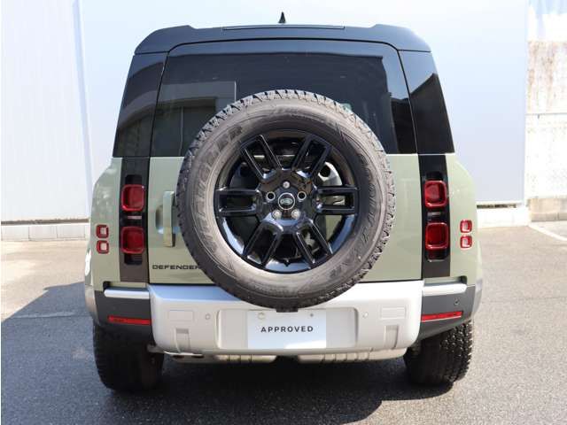 ROVER DEFENDER 2025 Image 31