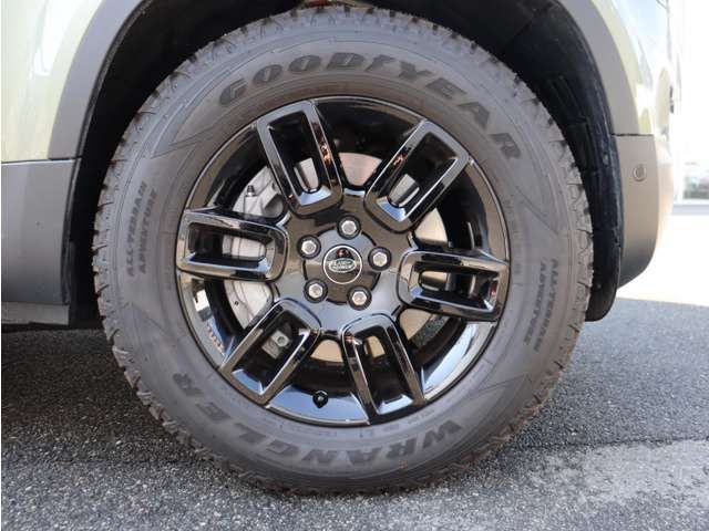 ROVER DEFENDER 2025 Image 31