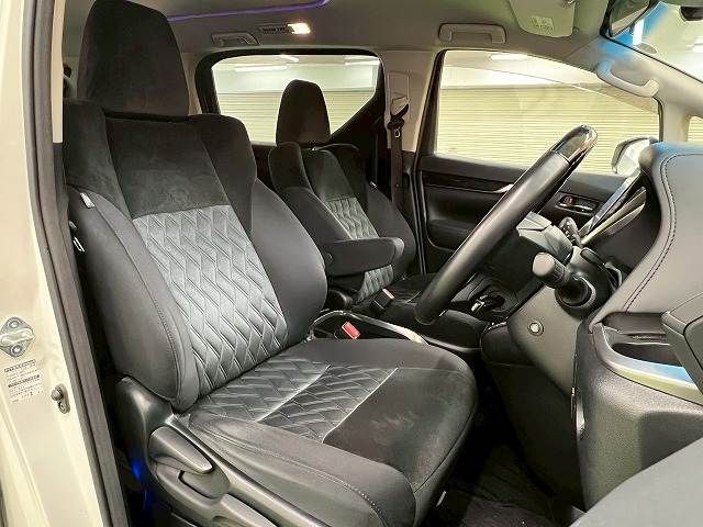 TOYOTA VELLFIRE 2019 Image 31