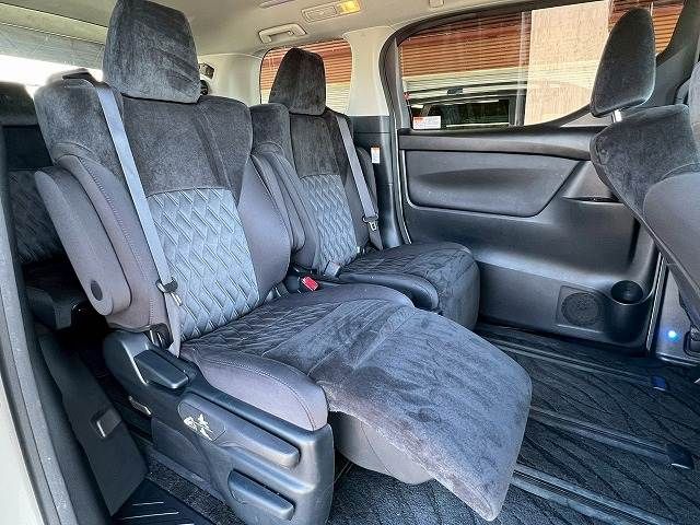 TOYOTA VELLFIRE 2019 Image 31