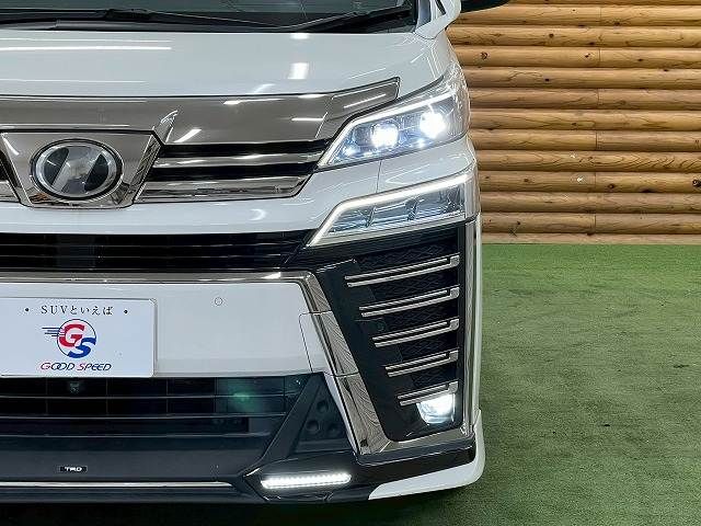 TOYOTA VELLFIRE 2019 Image 31