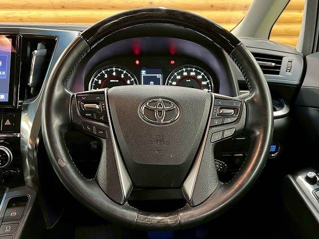 TOYOTA VELLFIRE 2019 Image 31