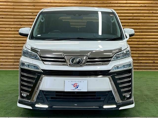TOYOTA VELLFIRE 2019 Image 31