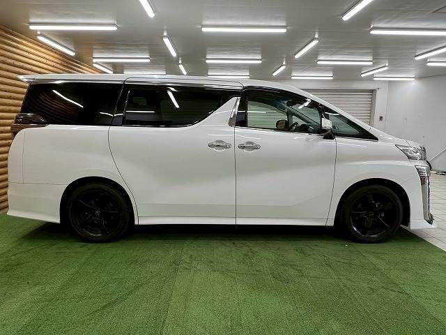 TOYOTA VELLFIRE 2019 Image 31
