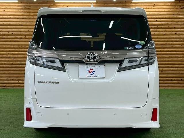 TOYOTA VELLFIRE 2019 Image 31