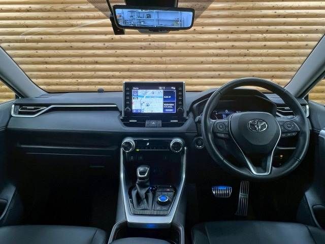 TOYOTA RAV4 4WD 2021 Image 31