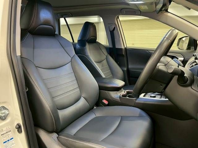 TOYOTA RAV4 4WD 2021 Image 31