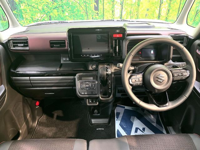 SUZUKI SPACIA CUSTOM 2025 Image 31