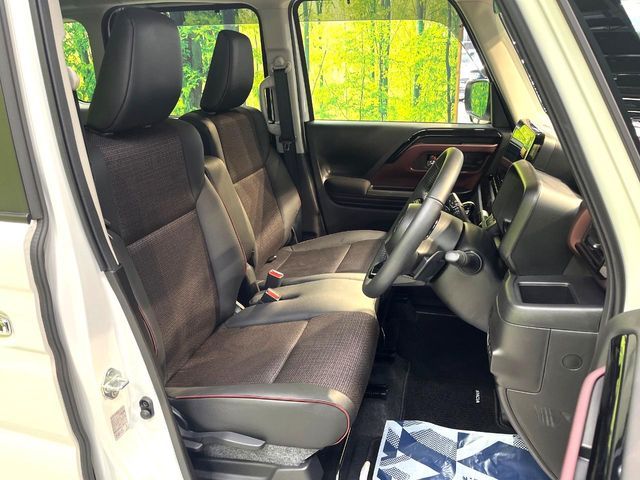 SUZUKI SPACIA CUSTOM 2025 Image 31