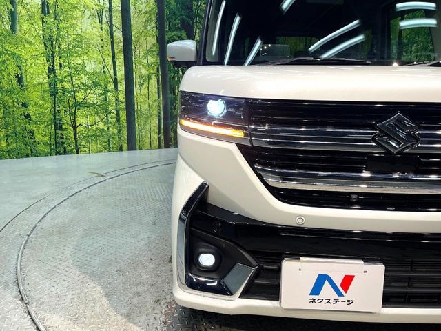 SUZUKI SPACIA CUSTOM 2025 Image 31