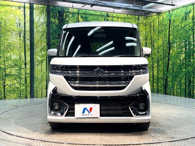 SUZUKI SPACIA CUSTOM 2025 Image 31