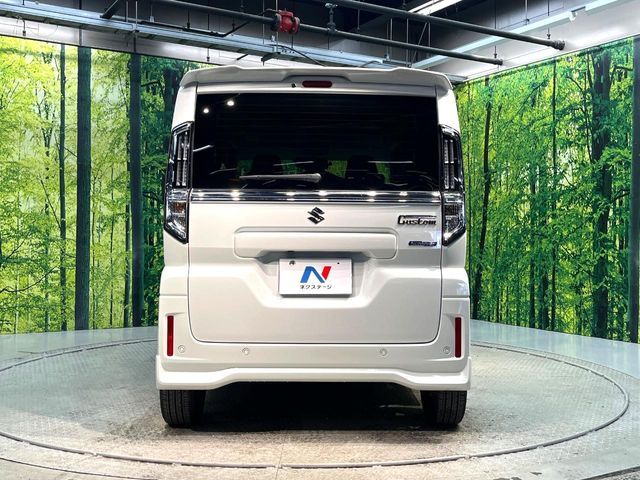 SUZUKI SPACIA CUSTOM 2025 Image 31