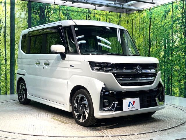 SUZUKI SPACIA CUSTOM 2025 Image 31