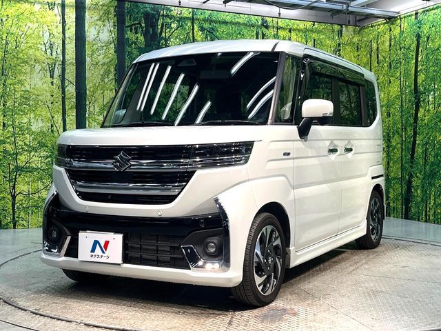 SUZUKI SPACIA CUSTOM 2025 Image 31