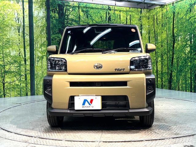 DAIHATSU TAFT 2025 Image 31