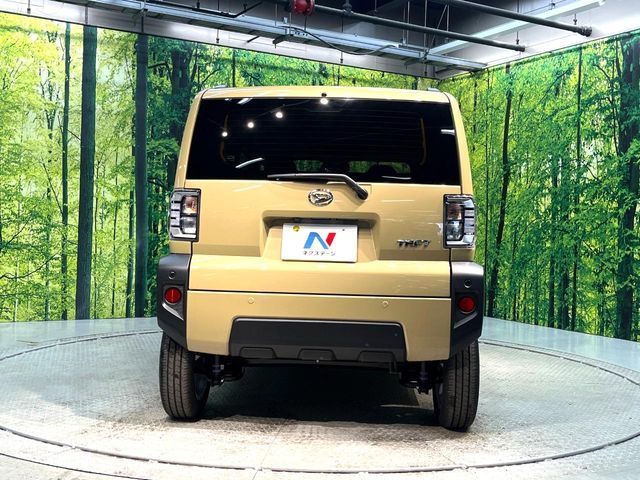 DAIHATSU TAFT 2025 Image 31