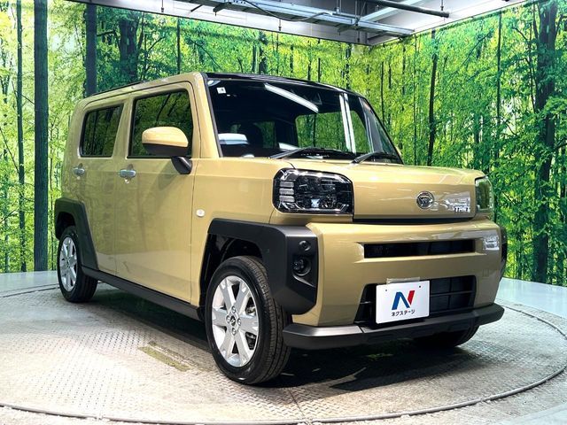 DAIHATSU TAFT 2025 Image 31