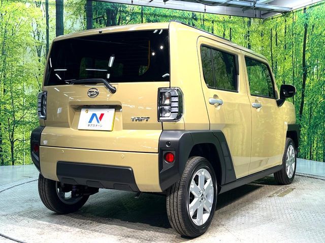DAIHATSU TAFT 2025 Image 31