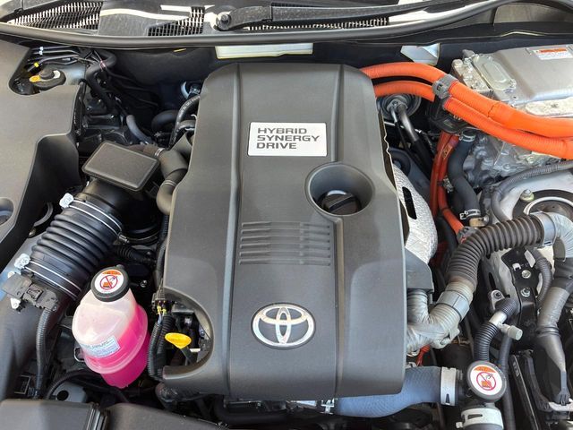 TOYOTA CROWN SEDAN HYBRID 2018 Image 31