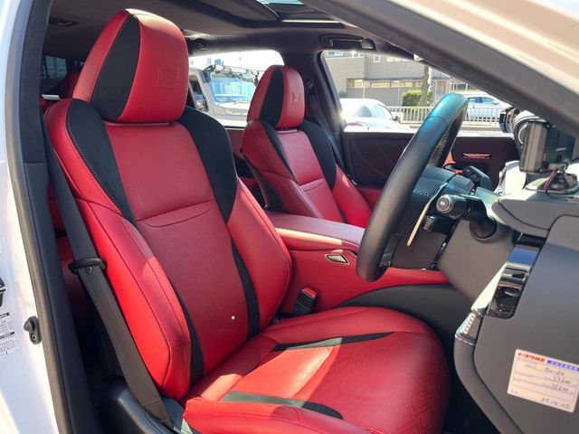 TOYOTA LEXUS LS500 2018 Image 31