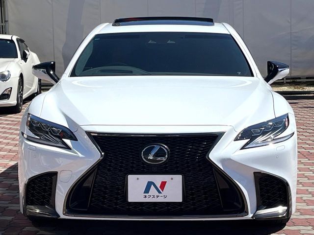 TOYOTA LEXUS LS500 2018 Image 31