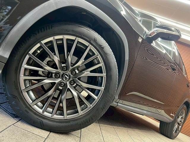 TOYOTA LEXUS RX450H AWD 2019 Image 31