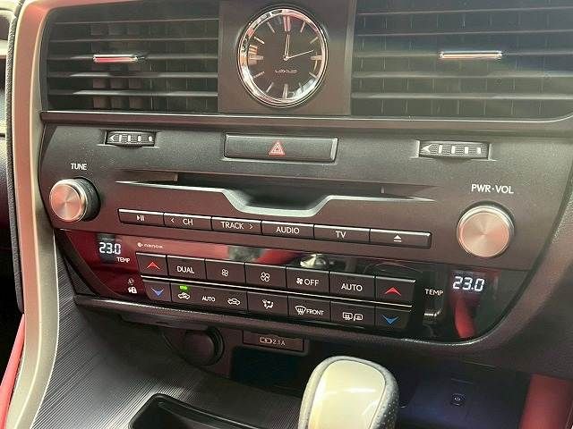 TOYOTA LEXUS RX450H AWD 2019 Image 31