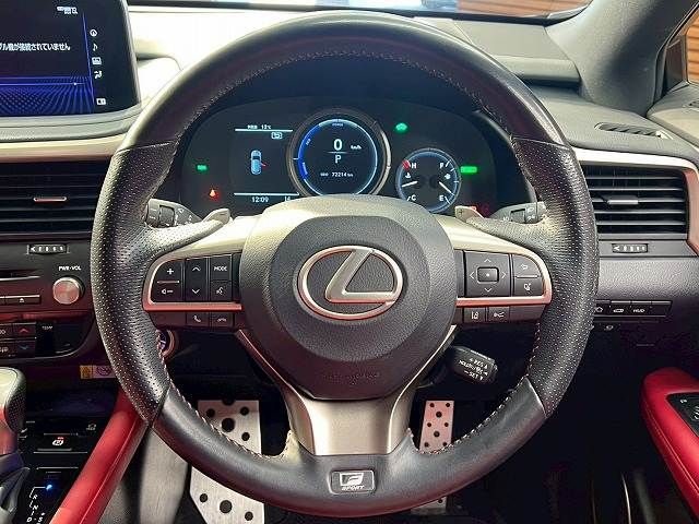 TOYOTA LEXUS RX450H AWD 2019 Image 31