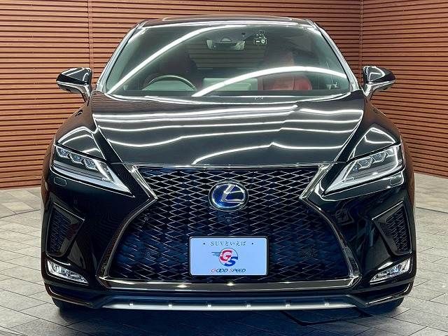 TOYOTA LEXUS RX450H AWD 2019 Image 31