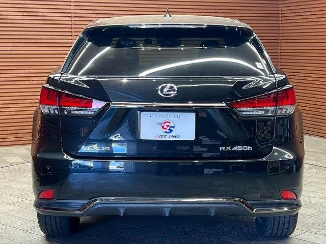 TOYOTA LEXUS RX450H AWD 2019 Image 31