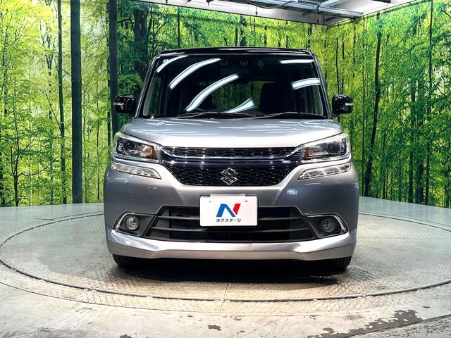 SUZUKI SOLIO BANDIT 2016 Image 31