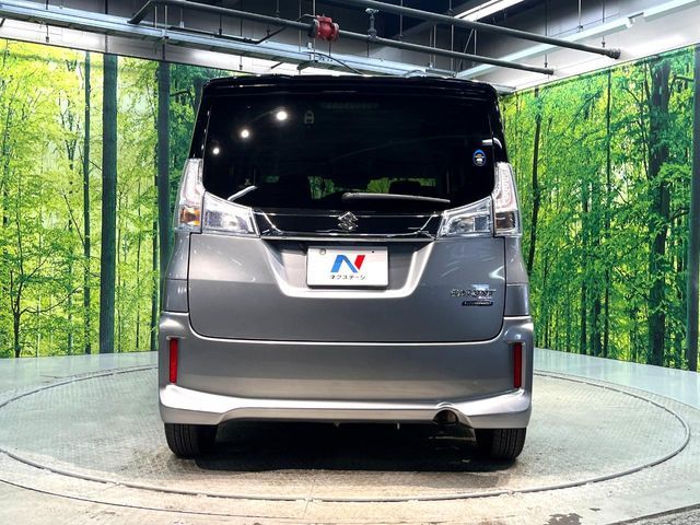 SUZUKI SOLIO BANDIT 2016 Image 31