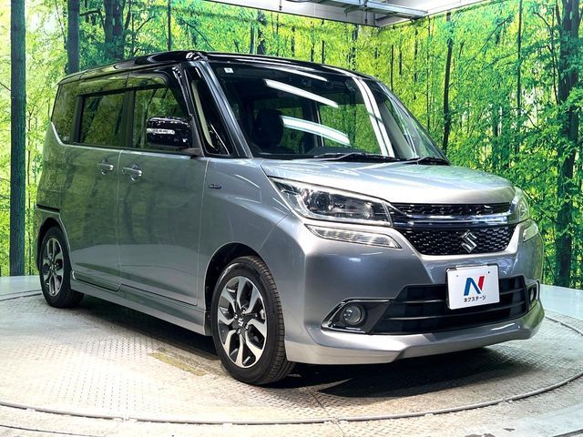 SUZUKI SOLIO BANDIT 2016 Image 31